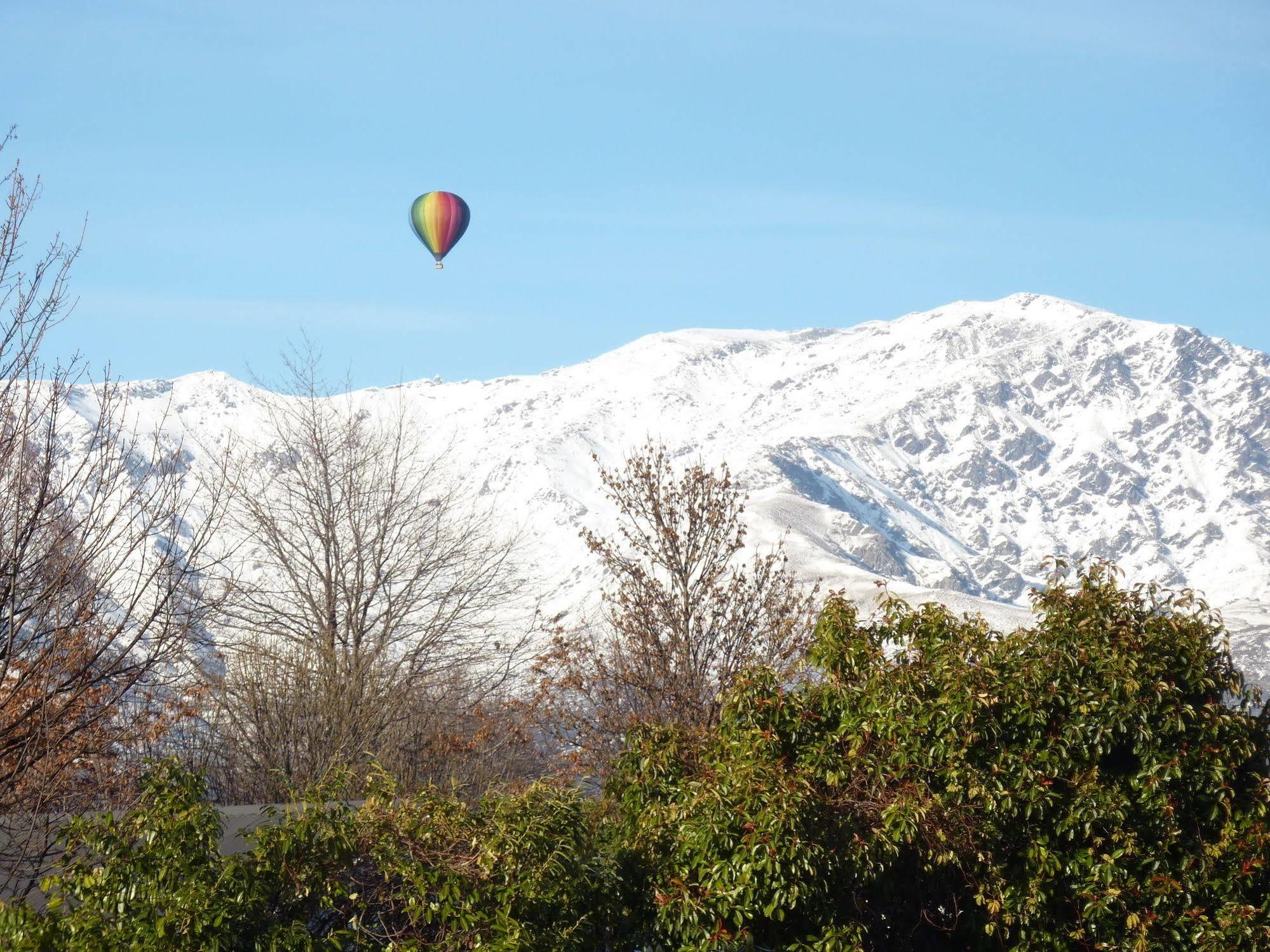 Arrowtown Viking Lodge Motel Bagian luar foto