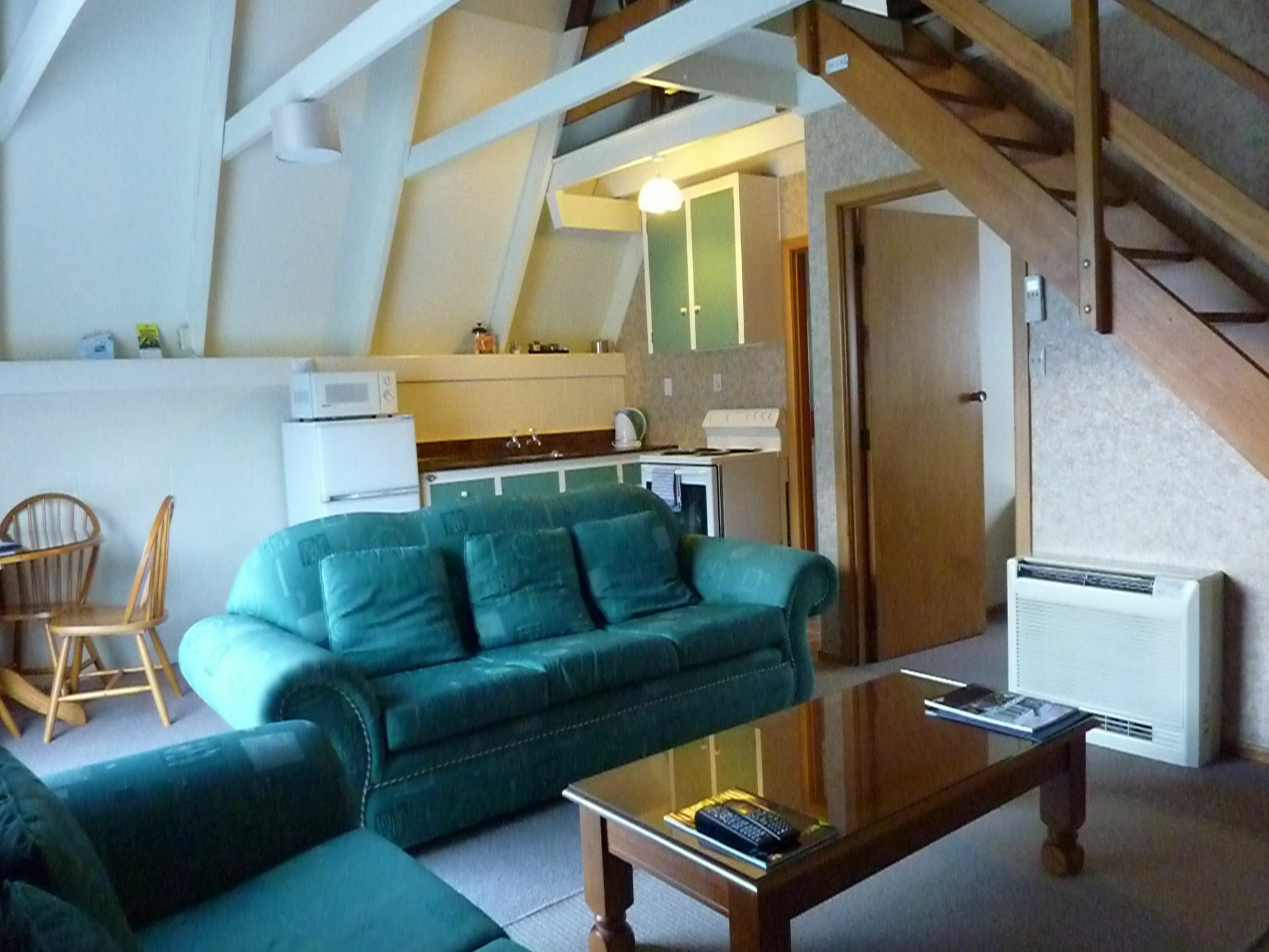 Arrowtown Viking Lodge Motel Bagian luar foto
